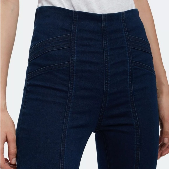 🌟HP🌟 Free People Feel Alright Jegging - Picture 5 of 6